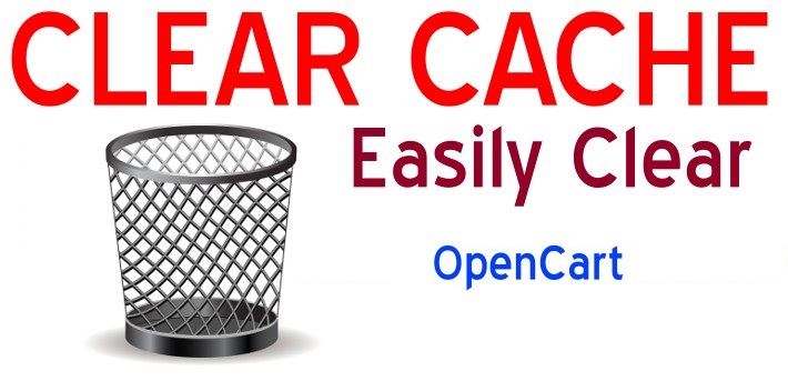 Hướng dẫn xóa cache OpenCart bằng tay