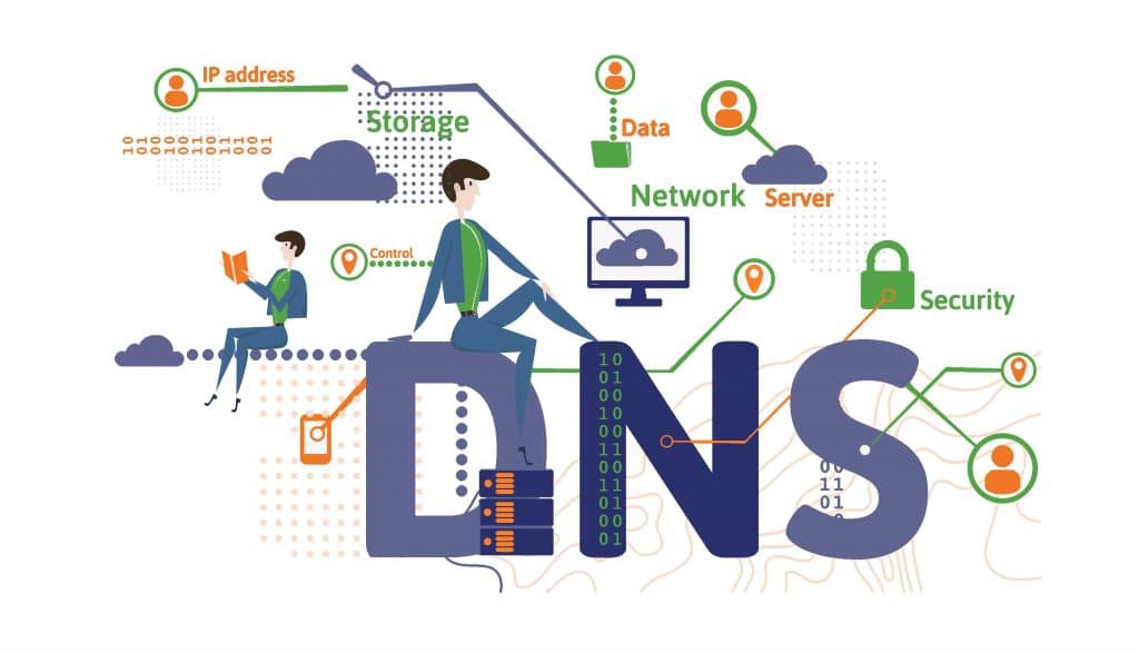 rDNS - Reverse DNS là gì? - VinaHost
