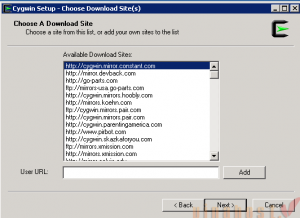 Thiết lập SSH server trên Windows bằng Cygwin trên server Windows 2008 ...