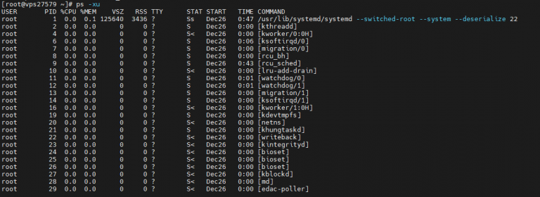Linux Sign Las Một Số Signals Thường Dùng Trong Linux - VinaHost