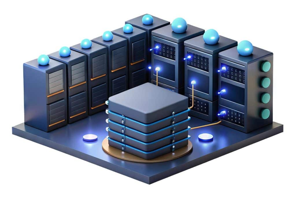 Thuê server