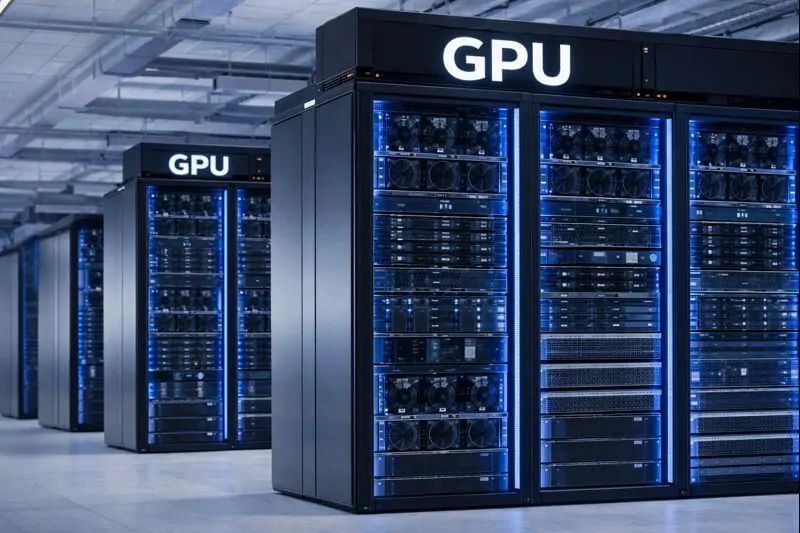 gpu server vinahost